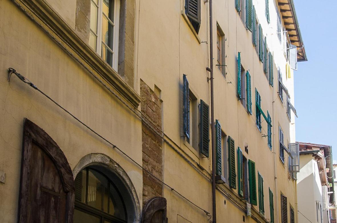 Cozy Hideaway In The Center Apartment Florenz