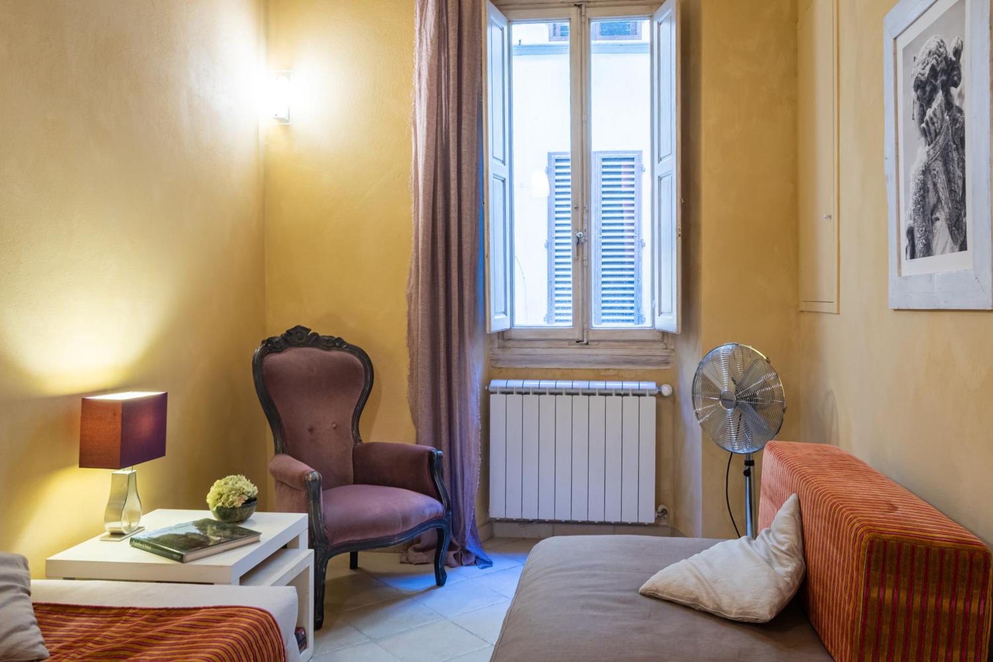 Cozy Hideaway In The Center Apartment Florenz