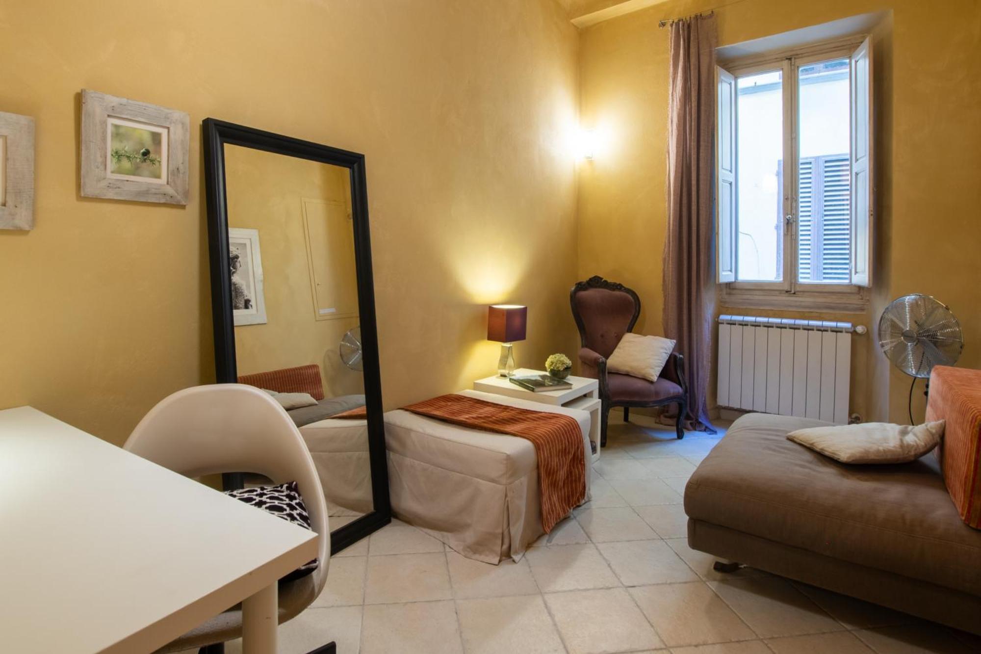 Cozy Hideaway In The Center Apartment Florenz