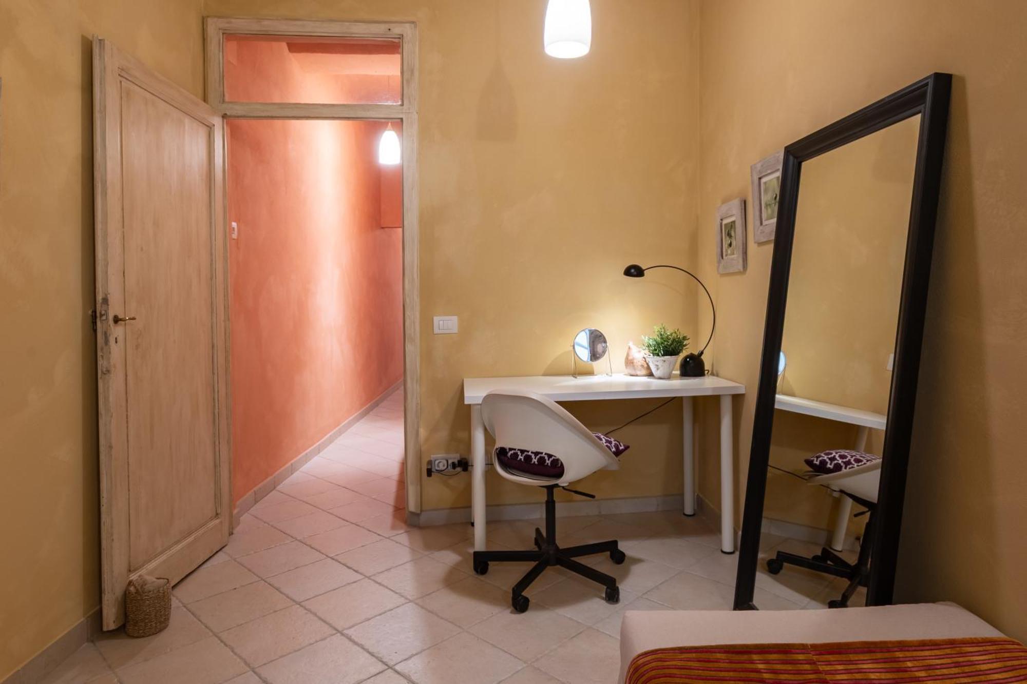 Cozy Hideaway In The Center Apartment Florenz